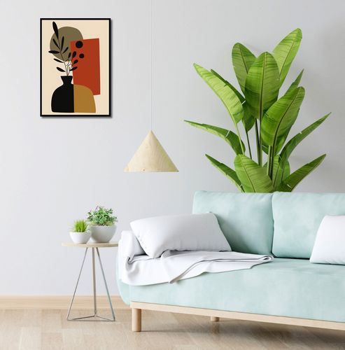 Plakat 39,5x55cm Dynamika Kompozycji na Arena.pl