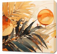 Obraz 60x60cm Słoneczny Zefir