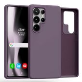 mercury silicone sam s25 ultra s938      fioletowy /purple