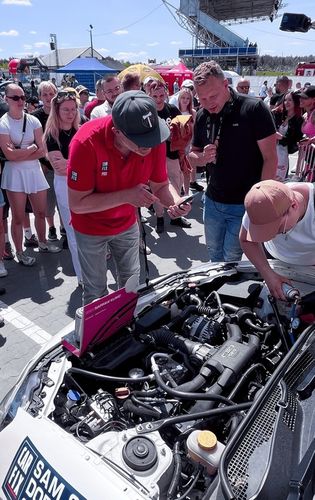 CARFIX 3w1 - 2x CZYNNIK CHŁODNICZY GAZ DO KLIMATYZACJI R134A + PRZEWÓD na Arena.pl