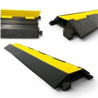 Najazd Kablowy Drogowy Próg Osłona Kabli Maskownica 1M