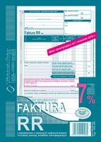 faktura vat rr dla rolników a5   185-3n