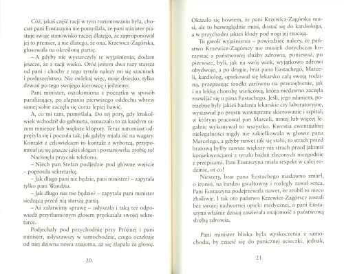 Przypadki pani Eustaszyny na Arena.pl