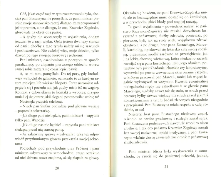 Przypadki pani Eustaszyny zdjęcie 5