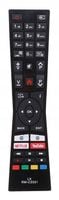 PILOT Do TV Telewizora VESTEL Uniwersalny Netflix Youtube LED LCD 3331