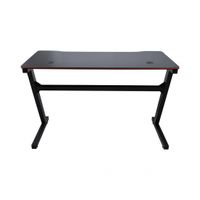 18910 BIURKO KOMPUTEROWY GAMINGOWE DLA GRACZA BITUXX CZARNE PRAKTYCZNE 18910 BIURKO KOMPUTEROWY GAMINGOWE DLA GRACZA BITUXX CZARNE PRAKTYCZNE