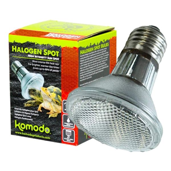 Komodo Halogen 75W - halogen grzewczy 3w1 zdjęcie 1