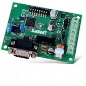 Interfejs RS-232 do integracji systemów Satel INT-RS