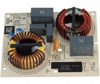Moduł sterujący do płyty indukcyjnej Bosch Blaupunkt | PIE631FB1E 5II84351