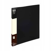 TECZKA OFERTOWA A4 100 9010A CZARNA GRAND