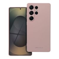 ROAR futerał SPACE do SAMSUNG S25 Ultra Różowy