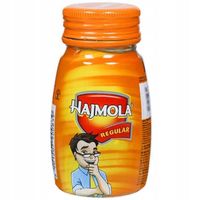 Tabletki na trawienie Hajmola Regular Dabur 60g
