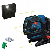 BOSCH LASER KRZYŻOWY GCL 12V-50-22 CG ZIELONY