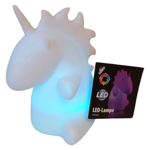 Lampka nocna LED dla dzieci Jednorożec na Arena.pl