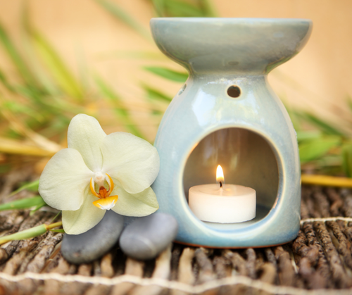 Wosk zapachowy BISPOL Aura wz40-2-67 (Wanilia) 2szt. na Arena.pl