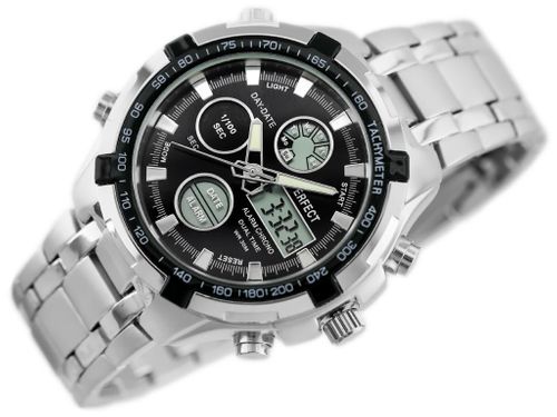 PERFECT CARRERA (zp121a) - black na Arena.pl