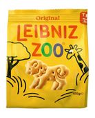 Leibniz ZOO Original Herbatniki maślane 100 g