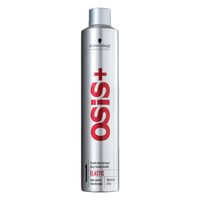Schwarzkopf Osis+ Elastic Lakier do włosów, elastyczne utrwalenie, 500ml