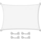 Żagiel przeciwsłoneczny ogrodowy wodoszczelny 4x3m Daszek