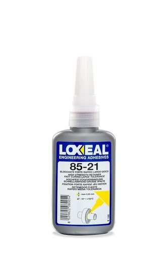 KLEJ DO ŁOŻYSK PIAST TULEI LOXEAL 85-21 MAKSYMALNA SIŁA MOCOWANIA 50 ml na Arena.pl