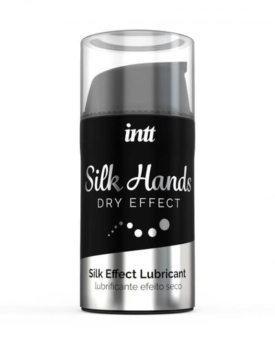 żel silikonowy silk hands intt 15 ml na Arena.pl