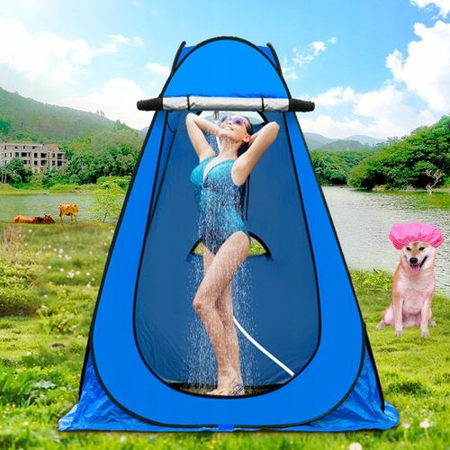 Namiot Prysznic Przebieralnia Przenośna Toaleta WC na Arena.pl