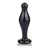 4.5"" glass romance black