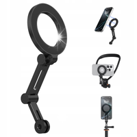 Uchwyt Mocowanie Magnes Magnetyczne MagSafe do System GoPro na Telefon VRIG