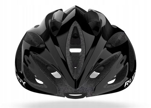 Rudy Project Kask HL57013 M (54-58) Rush Black Titanium Shiny na Arena.pl
