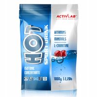 HOT SPORT DRINK 1000g IZOTONIK NAPÓJ IZOTONICZNY