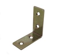 Kątownik meblowy 40 x 40 x 17 mm