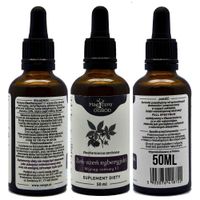 NANGA ŻEŃ-SZEŃ SYBERYJSKI wyciąg ziół 50ml wsparcie WZMOCNIENIE ODPORNOŚĆ