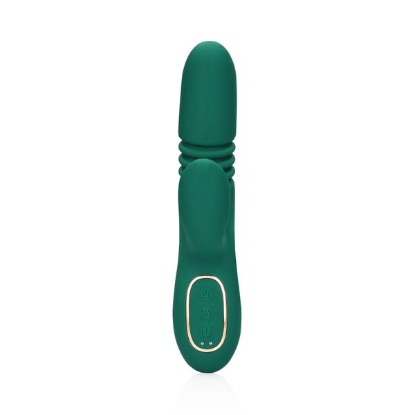 Thrusting Rabbit Vibrator zdjęcie 5