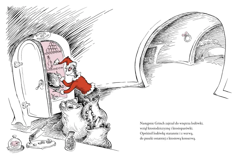 Jak Grinch skradł Święta! zdjęcie 4