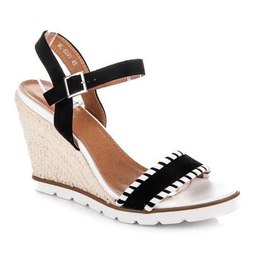 Espadryle na koturnie r.38 na Arena.pl