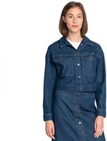 LEE SEASONAL RIDER JACKET KURTKA JEANSOWA DAMSKA DARK WILMA L54HDJGR L