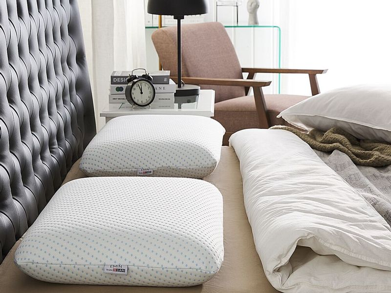 Poduszka żelowa memory foam 60 x 40 cm EMIN zdjęcie 2