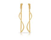 klipsy abstrakcja z kolekcji classic (e9772au)