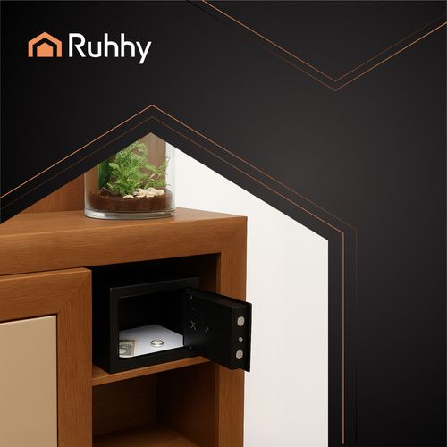 Sejf Z Szyfrem Ruhhy 26101 zdjęcie 7