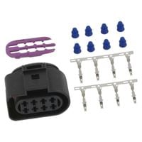 ZESTAW NAPRAWCZY WIĄZKI REFLEKTORÓW VW POLO V 2011 2012 2013 2014 2015