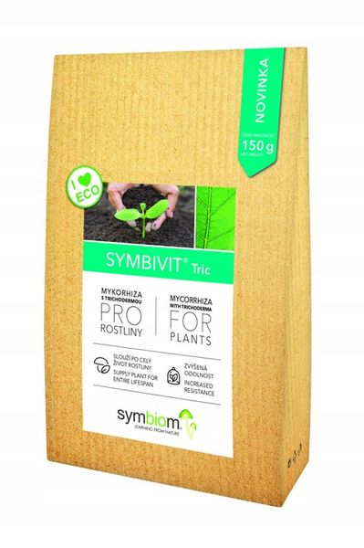 MIKORYZA uniwersalna + Trichoderma 750g Symbivit zdjęcie 1