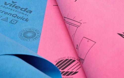 ścierka r-micronquick zielona - 1 szt. na Arena.pl