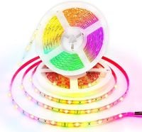 taśma led 10m zestaw z pilotem