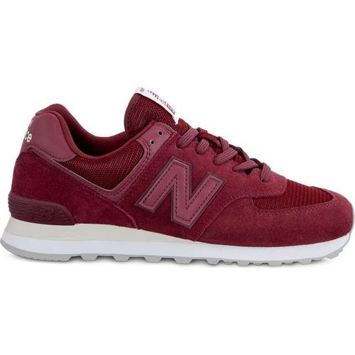 New Balance ML574ETD BURGUNDY na Arena.pl