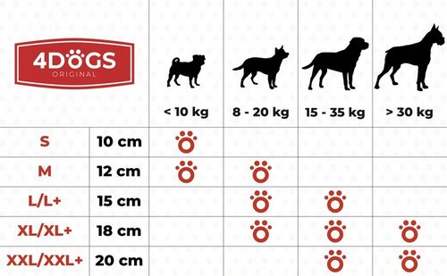 4DOGS Gryzak z poroża - poroże jelenia L hard na Arena.pl