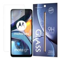 szkło hartowane 9h na motorola moto g22 tempered glass