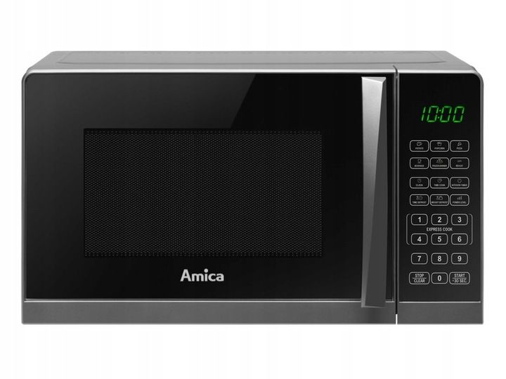 Kuchenka mikrofalowa AMICA AMGF20E1S zdjęcie 4