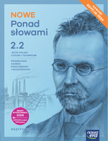 Nowe Ponad słowami język polski podręcznik kl.2 cz2 podstawa i rozszerzenie