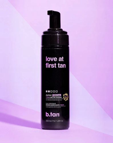 b.tan Love At First Tan Pianka Samoopalająca 200ml na Arena.pl