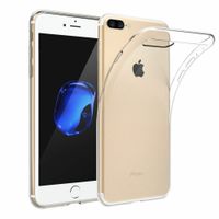 Futerał BACK CASE ULTRA SLIM 0,5 mm do IPHONE 7 Plus / 8 Plus